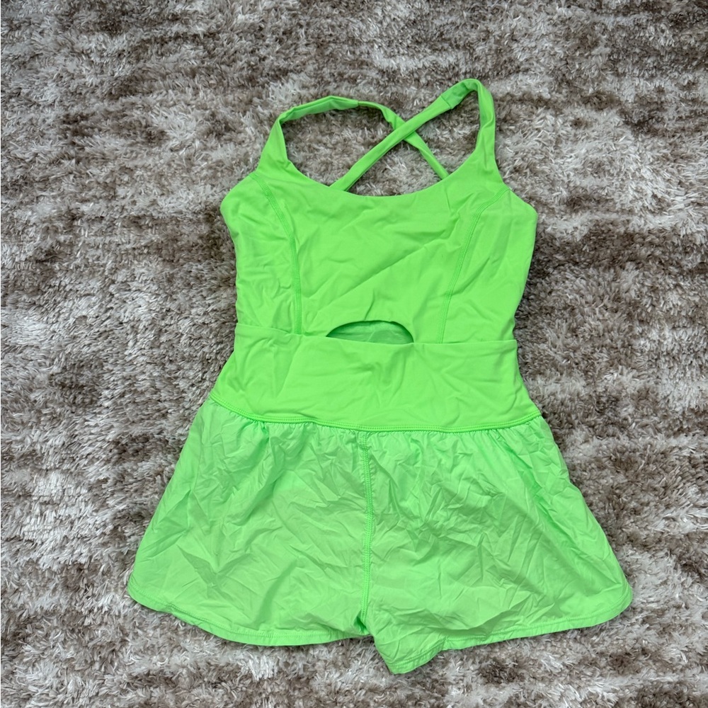 Free People Athletic Romper